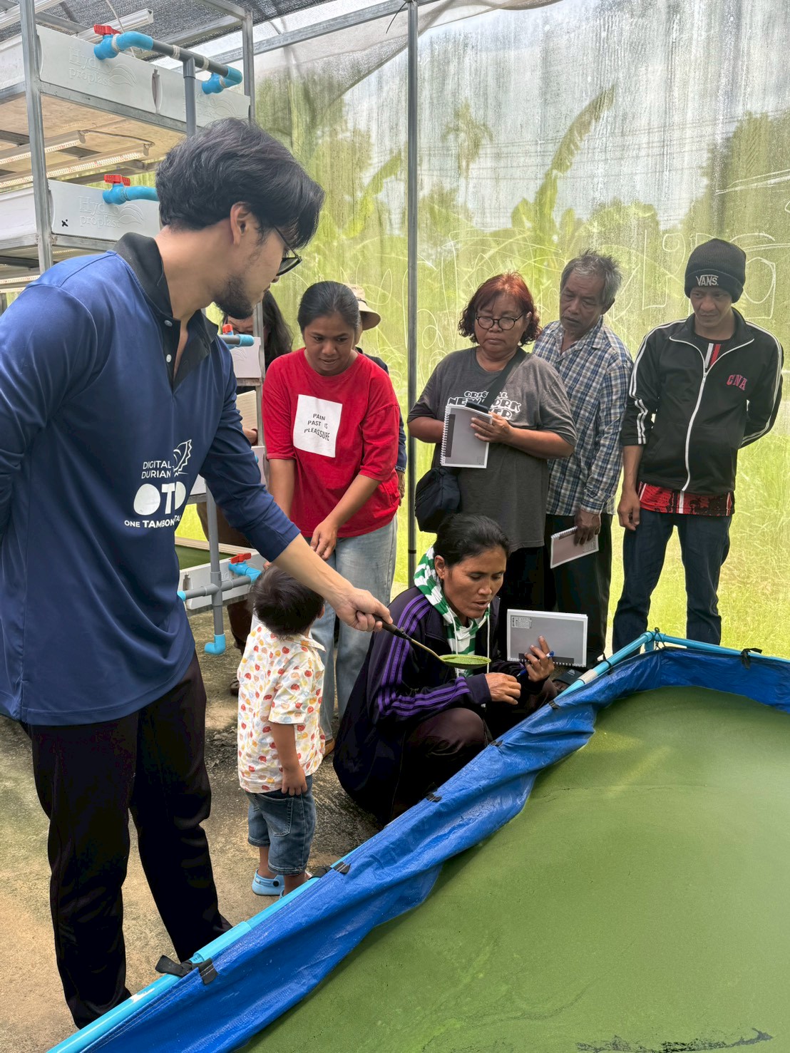 title - สำนักงานการปฏิรูปที่ดินจังหวัดจันทบุรี ดำเนินการจัดฝึกอบรมโครงการพัฒนาเกษตรกรปราดเปรื่อง (Smart farmer ) กิจกรรมพัฒนาเกษตรกรปราดเปรื่องในเขตปฏิรูปที่ดิน (Smart farmer) ปีงบประมาณ พ.ศ. 2569 